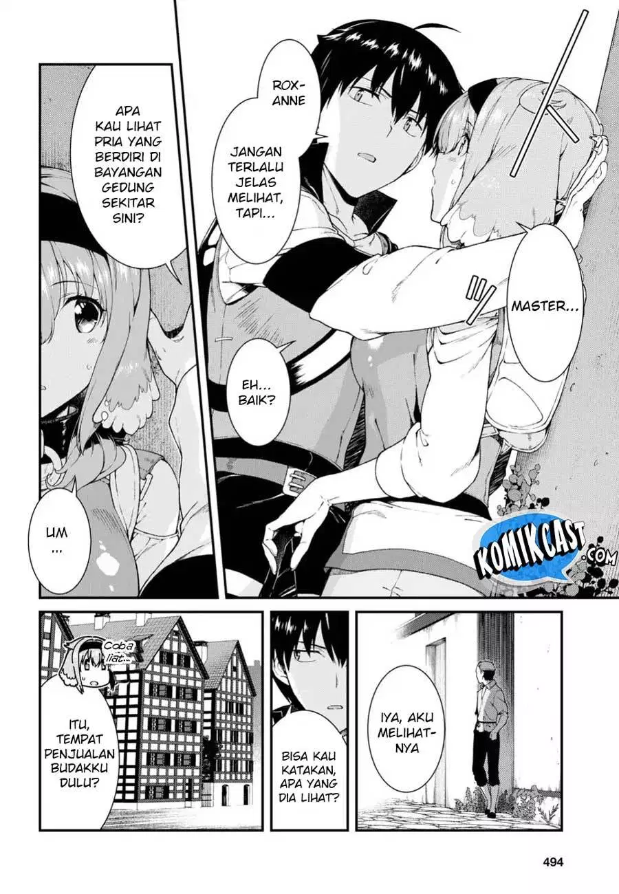 Isekai Meikyuu de Harem o Chapter 18