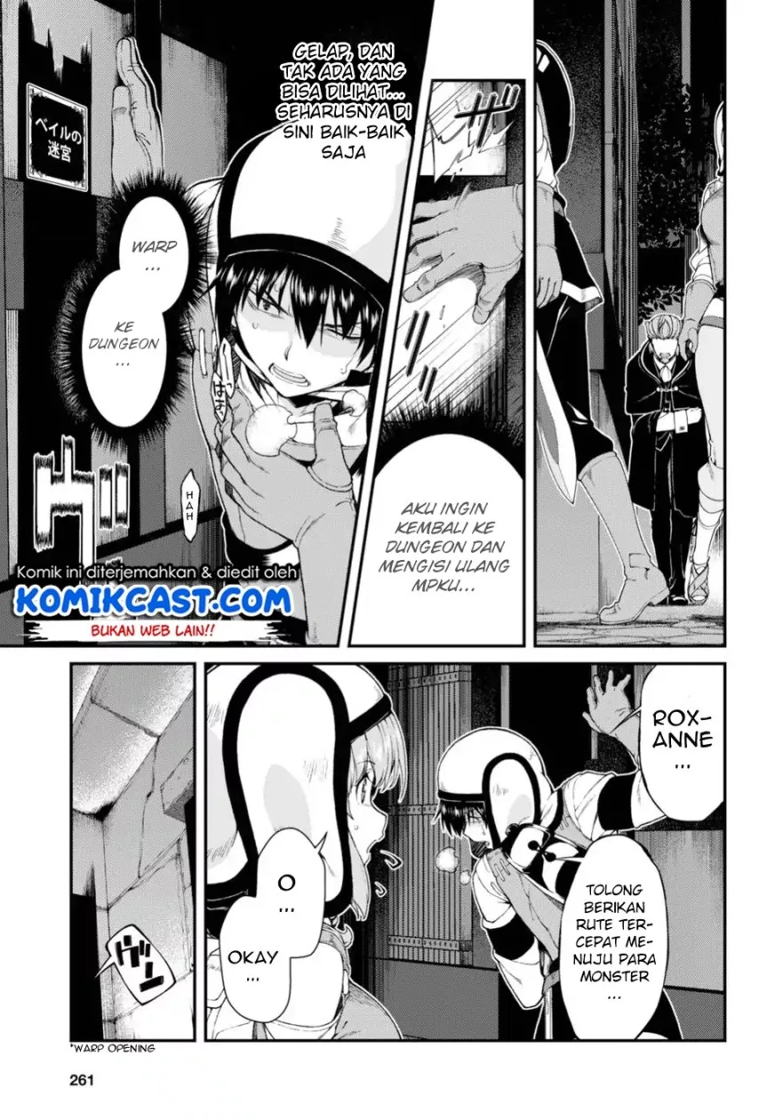 Isekai Meikyuu de Harem o Chapter 21