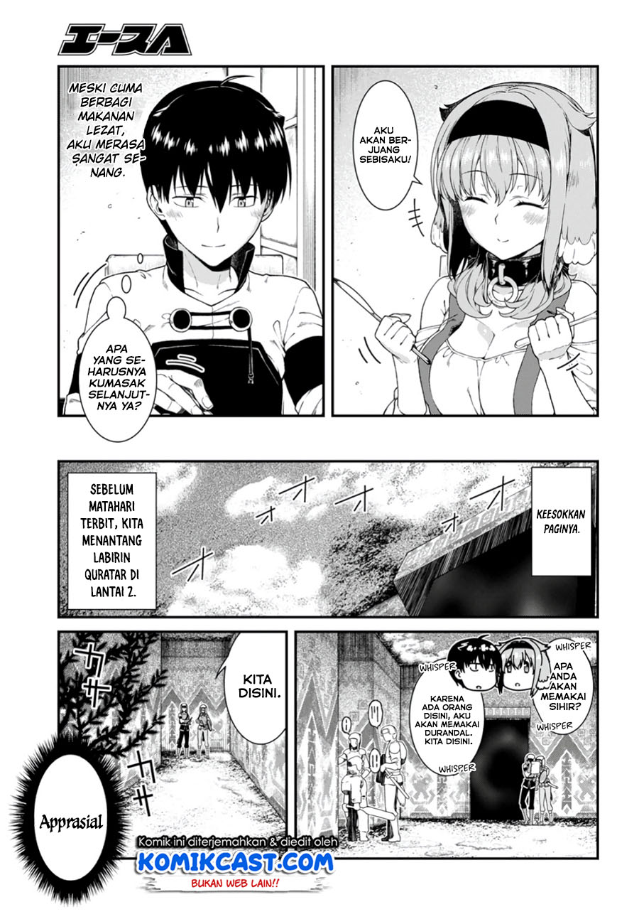 Isekai Meikyuu de Harem o Chapter 27