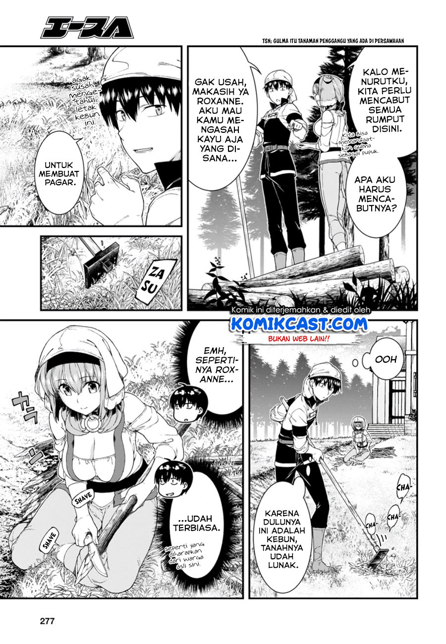 Isekai Meikyuu de Harem o Chapter 27