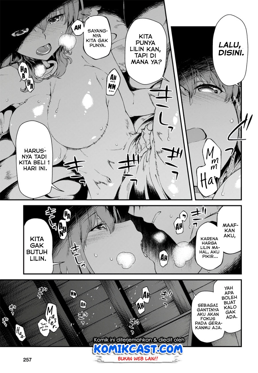 Isekai Meikyuu de Harem o Chapter 27