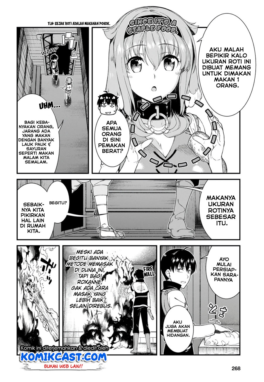 Isekai Meikyuu de Harem o Chapter 27