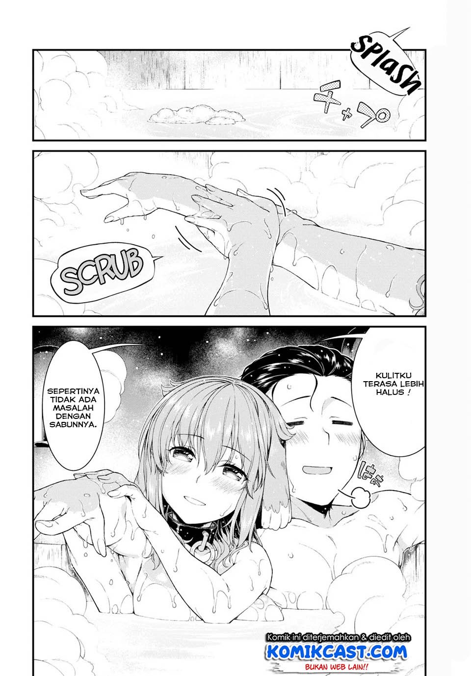 Isekai Meikyuu de Harem o Chapter 33