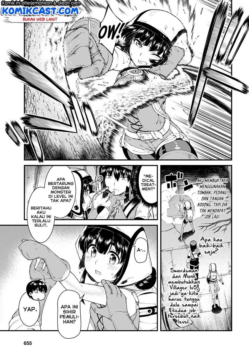 Isekai Meikyuu de Harem o Chapter 45