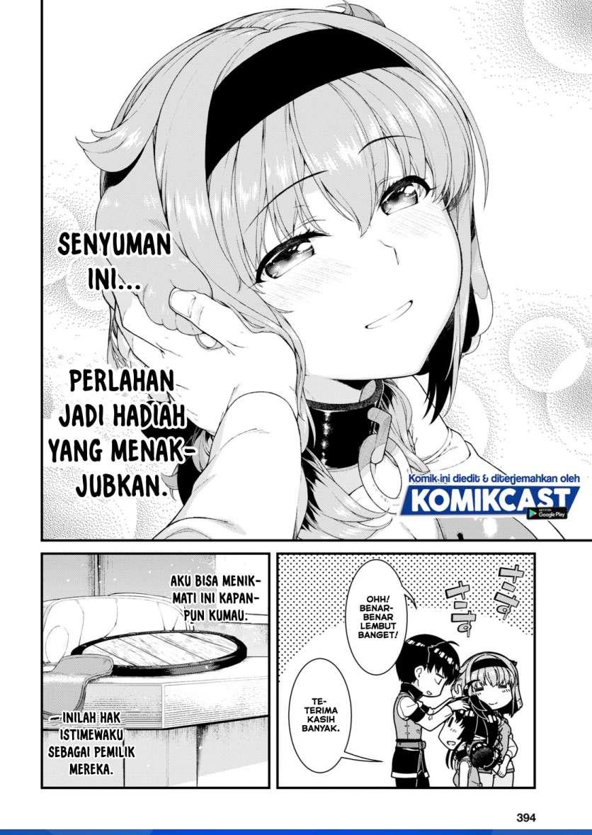 Isekai Meikyuu de Harem o Chapter 46