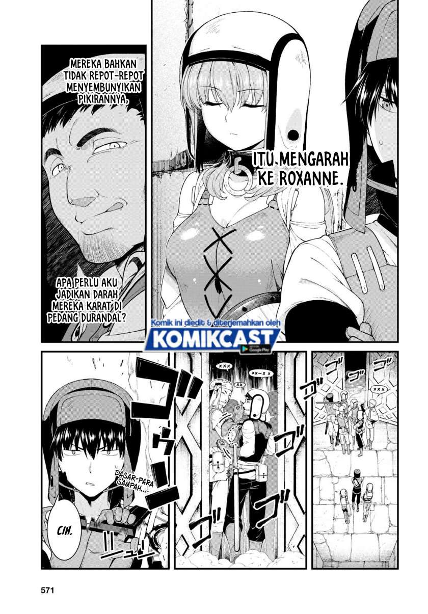 Isekai Meikyuu de Harem o Chapter 47