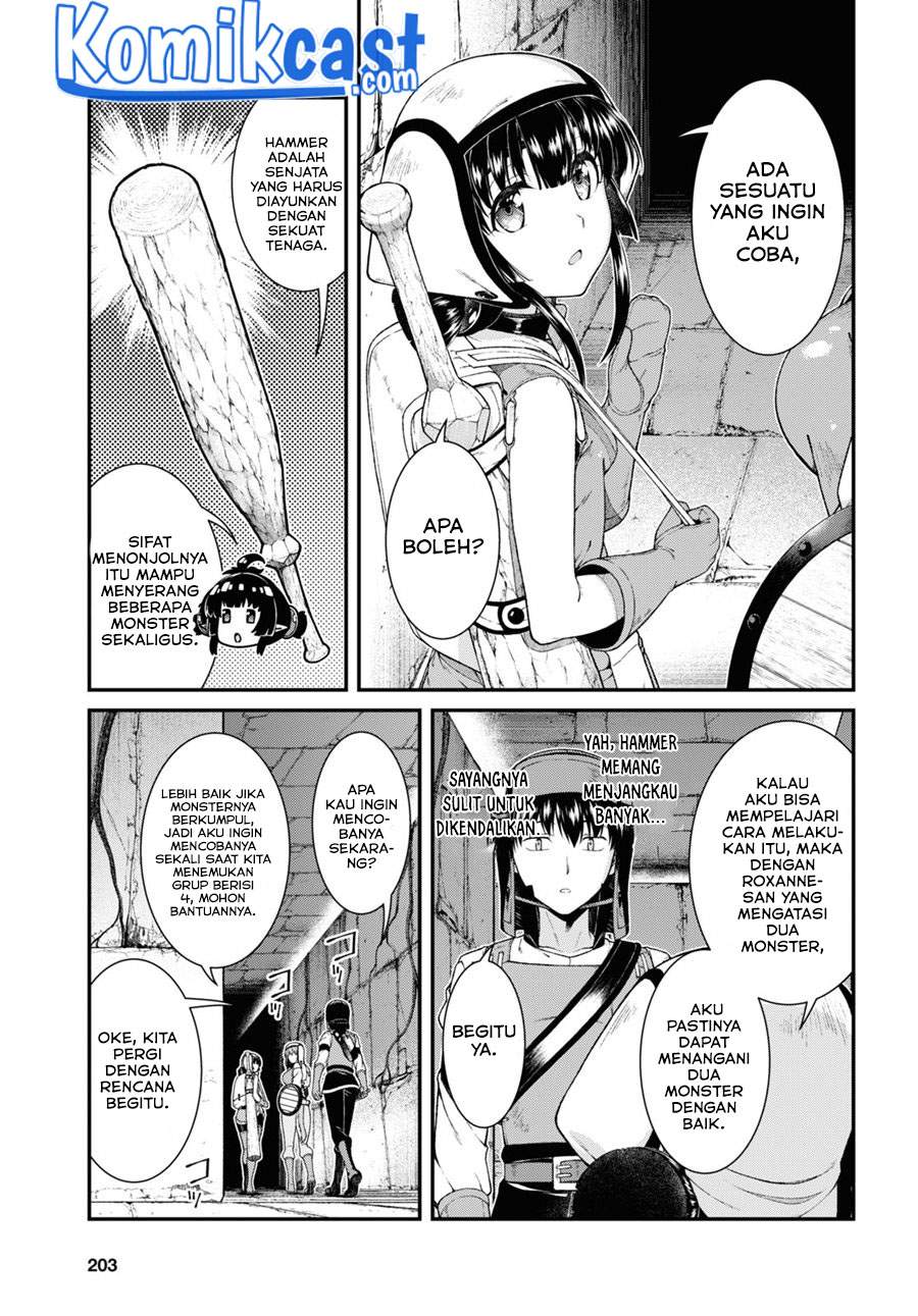 Isekai Meikyuu de Harem o Chapter 51