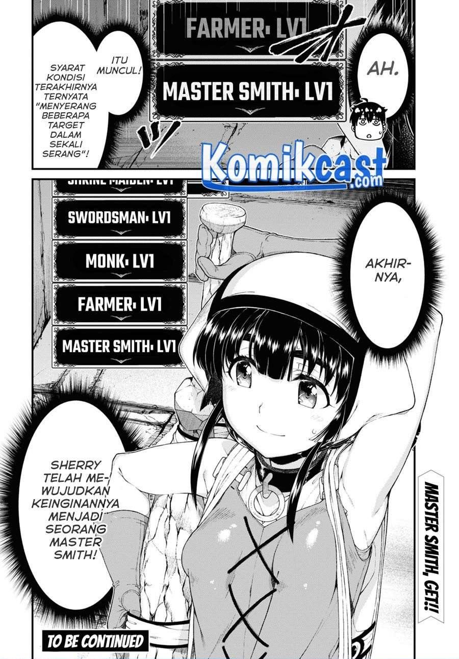 Isekai Meikyuu de Harem o Chapter 51