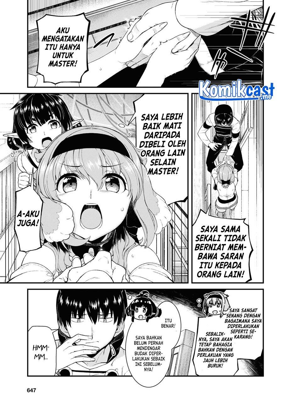 Isekai Meikyuu de Harem o Chapter 60