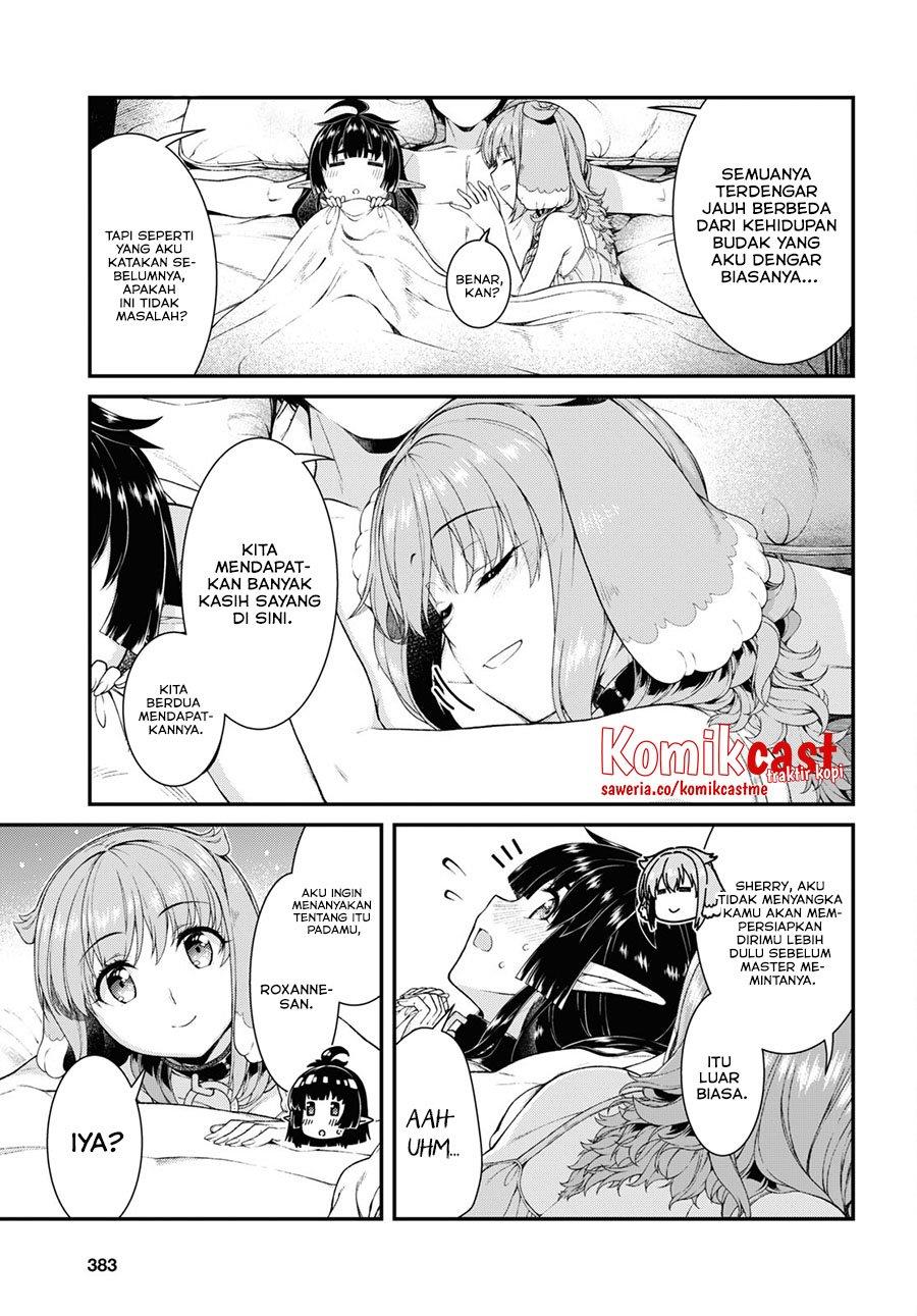 Isekai Meikyuu de Harem o Chapter 61