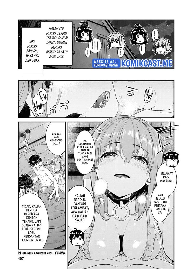 Isekai Meikyuu de Harem o Chapter 62