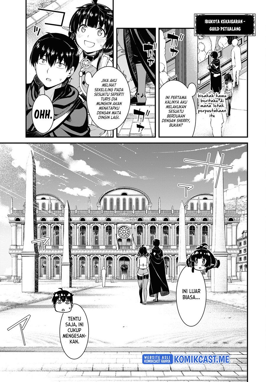 Isekai Meikyuu de Harem o Chapter 62