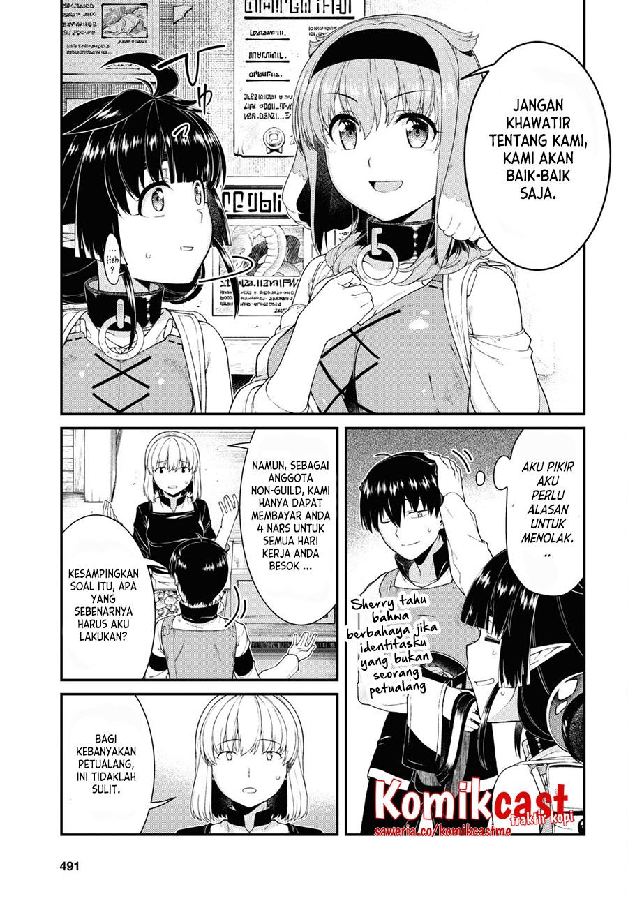 Isekai Meikyuu de Harem o Chapter 62