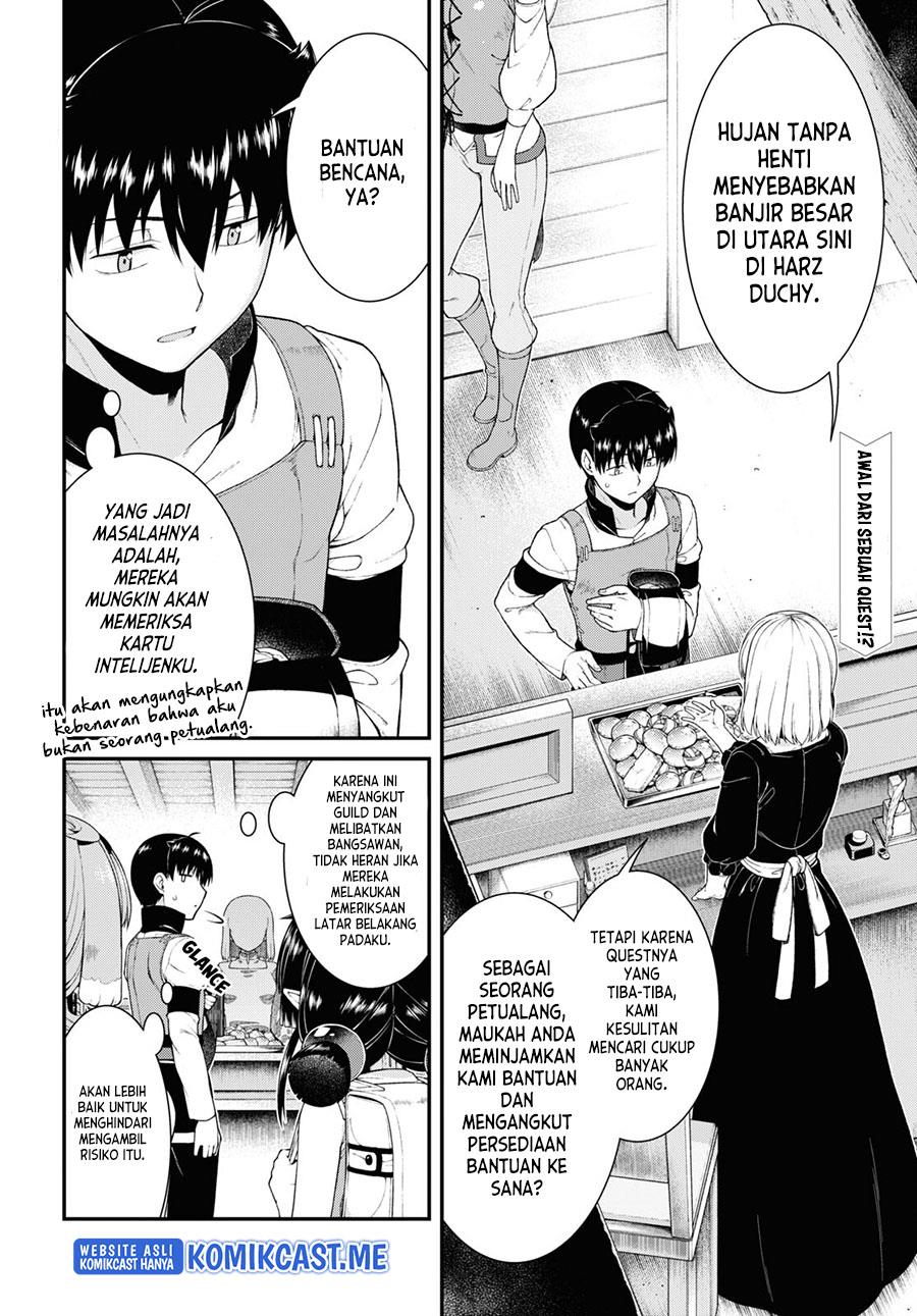 Isekai Meikyuu de Harem o Chapter 62