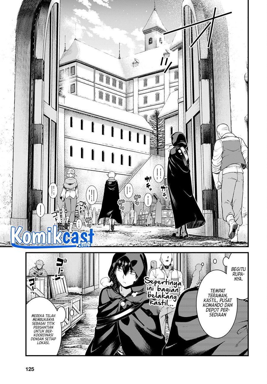 Isekai Meikyuu de Harem o Chapter 63