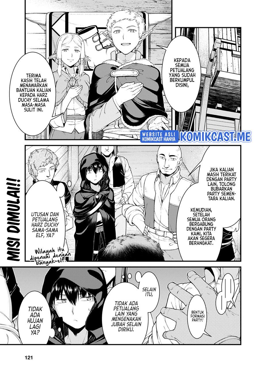 Isekai Meikyuu de Harem o Chapter 63