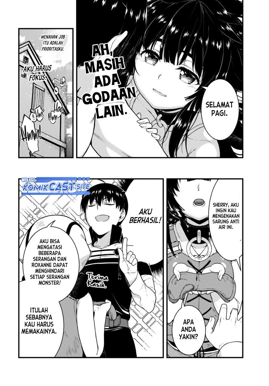 Isekai Meikyuu de Harem o Chapter 67