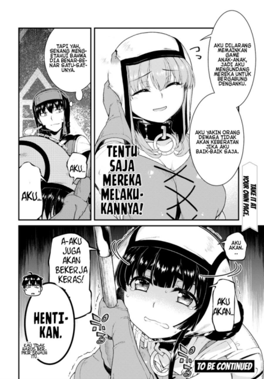 Isekai Meikyuu de Harem o Chapter 68