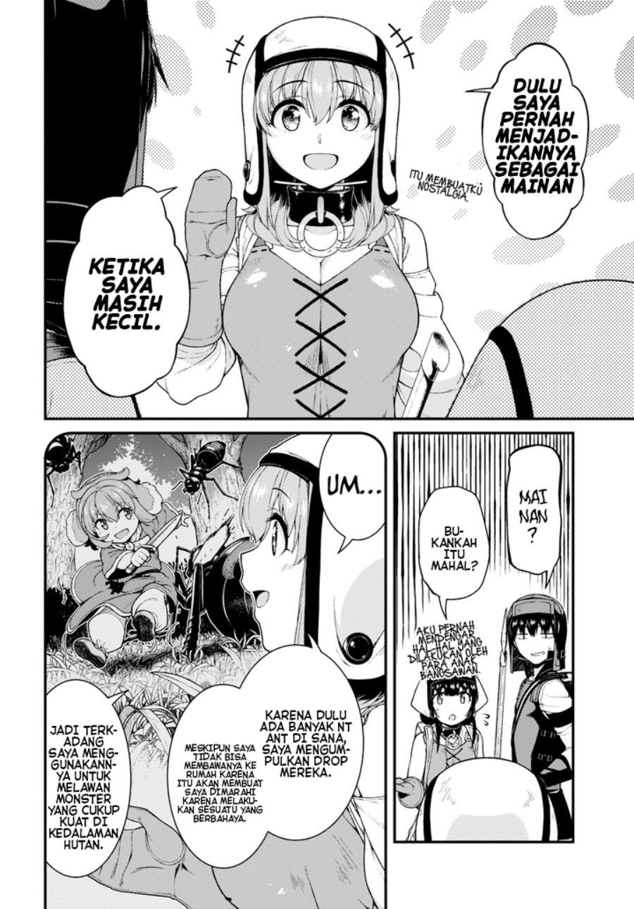 Isekai Meikyuu de Harem o Chapter 68