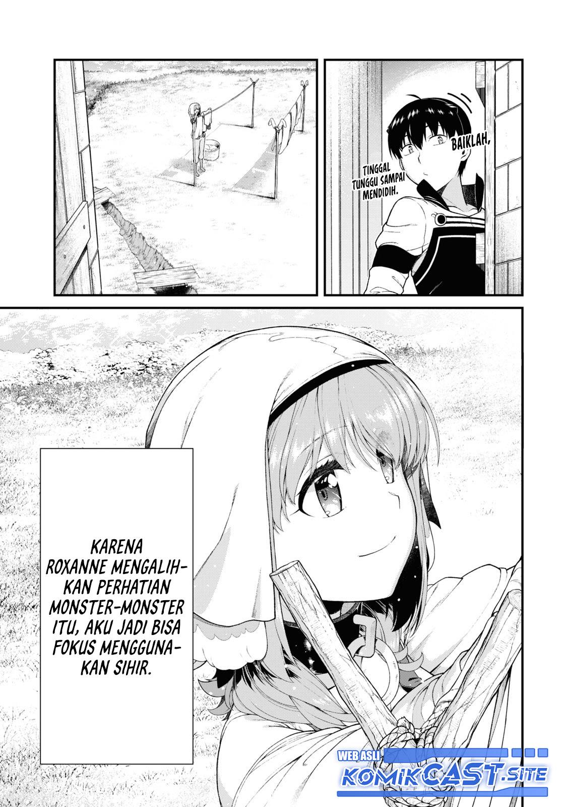 Isekai Meikyuu de Harem o Chapter 69