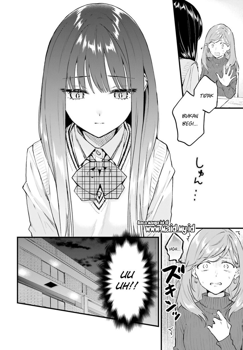 Keiyaku Shimai Chapter 3