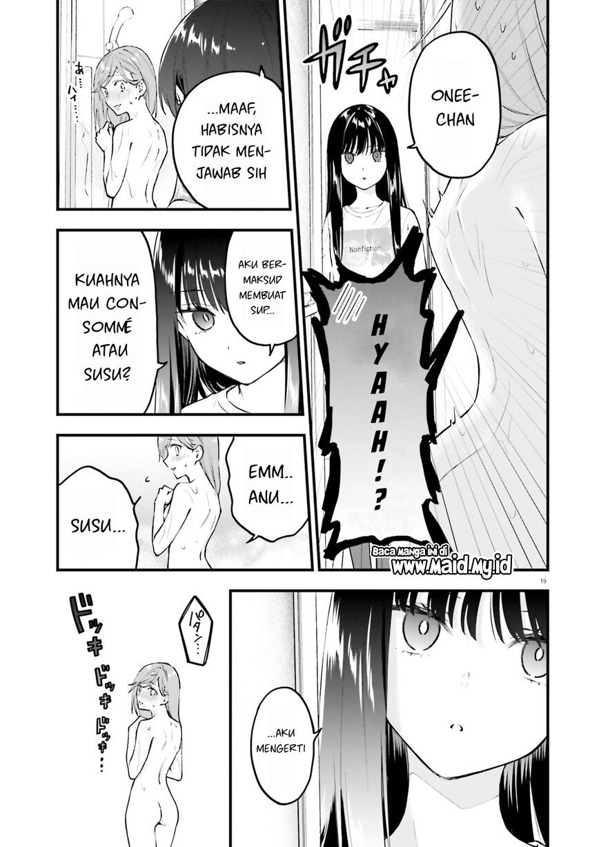 Keiyaku Shimai Chapter 3