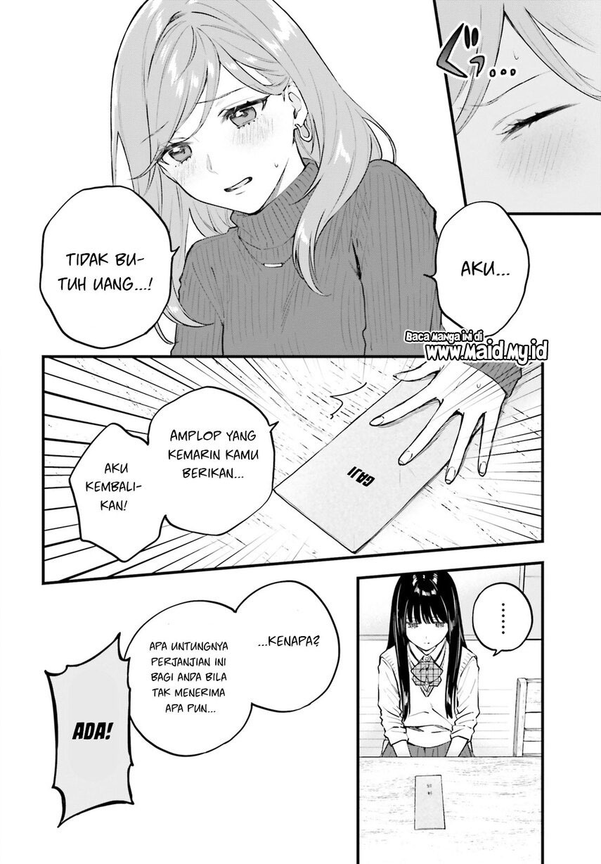 Keiyaku Shimai Chapter 3