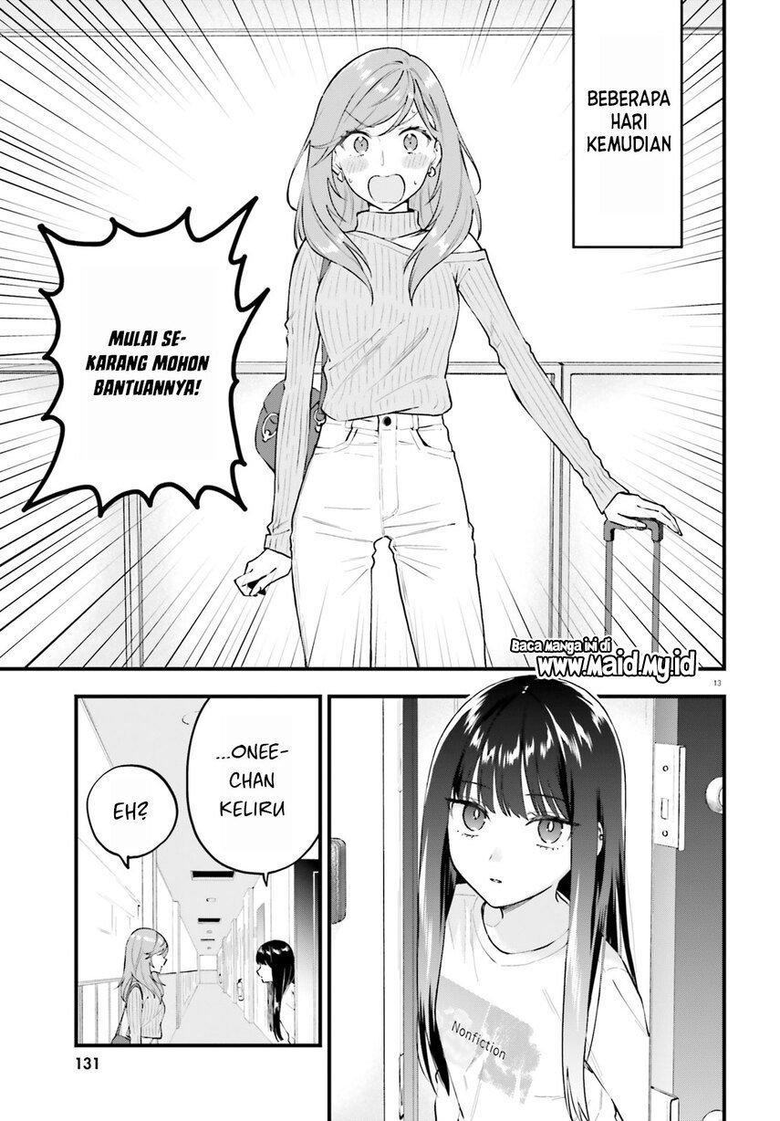 Keiyaku Shimai Chapter 3