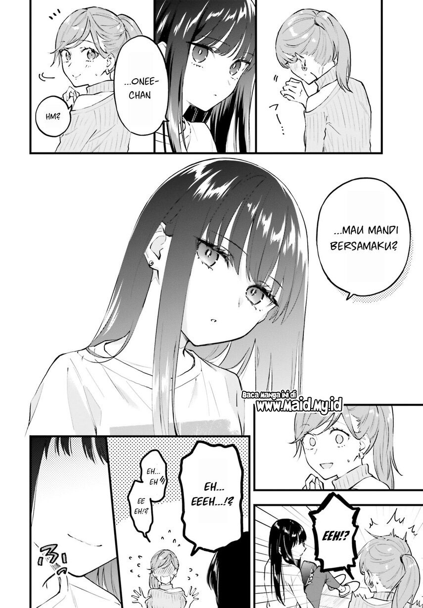 Keiyaku Shimai Chapter 3