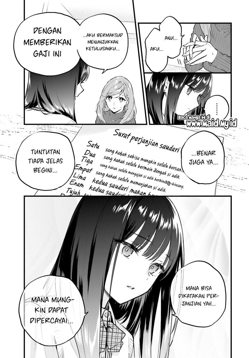 Keiyaku Shimai Chapter 3