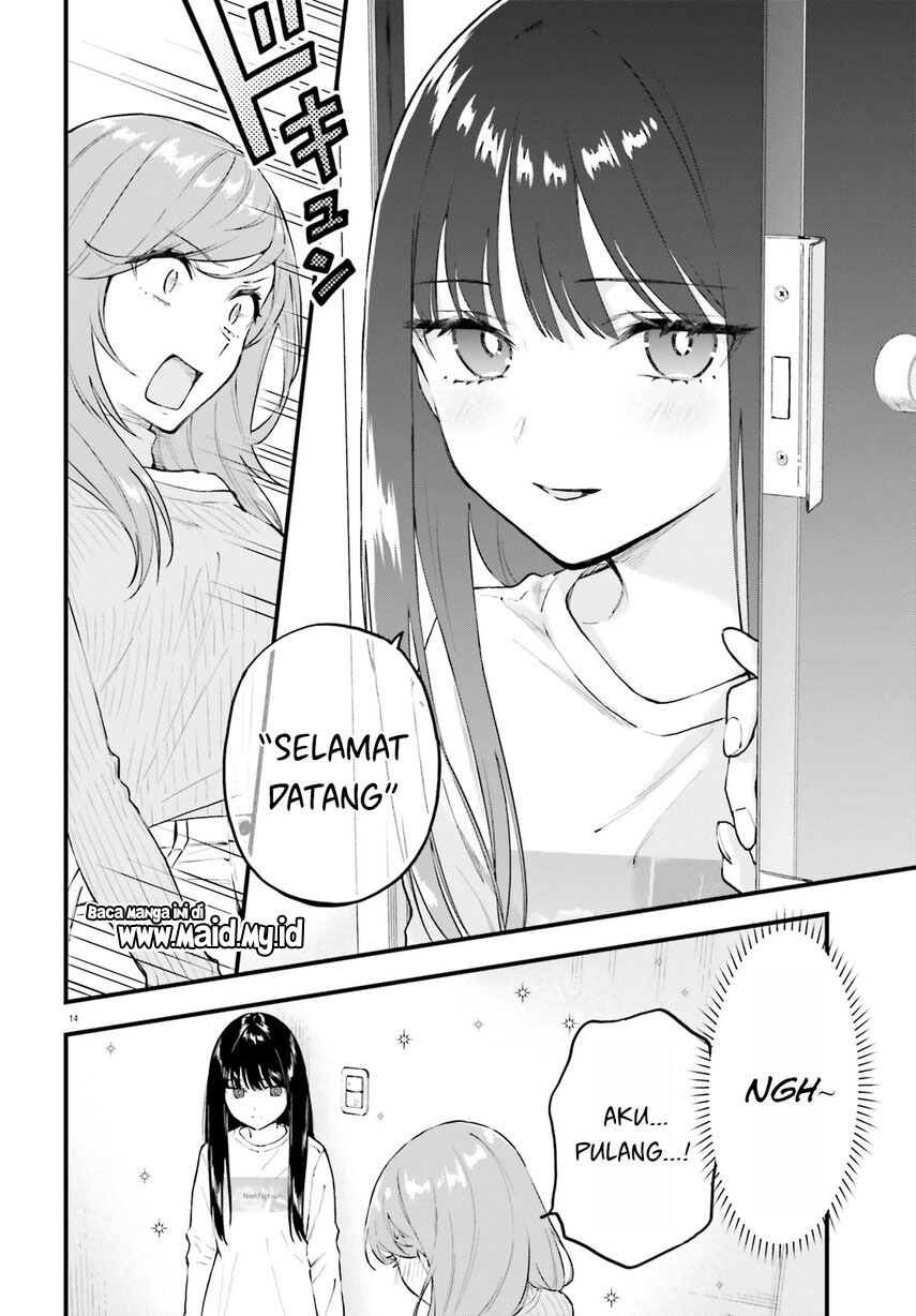 Keiyaku Shimai Chapter 3