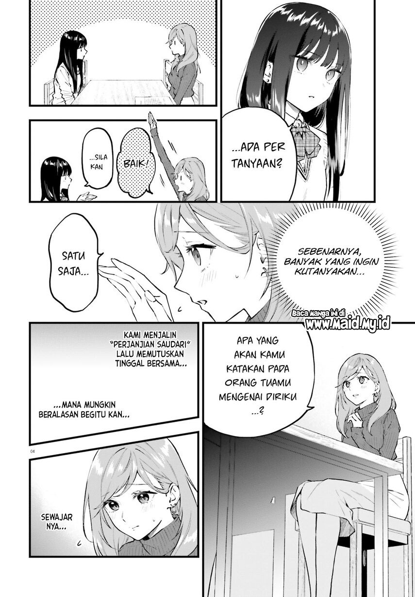 Keiyaku Shimai Chapter 3