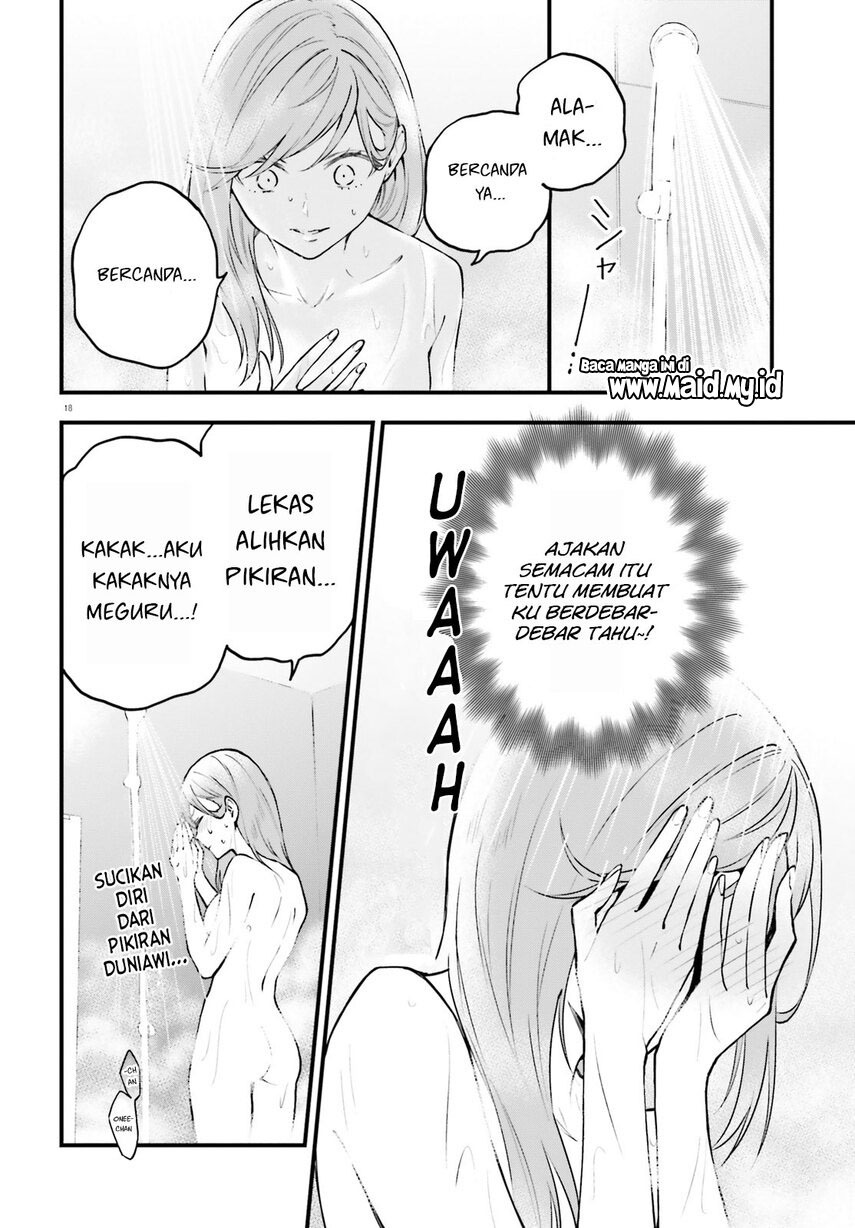 Keiyaku Shimai Chapter 3