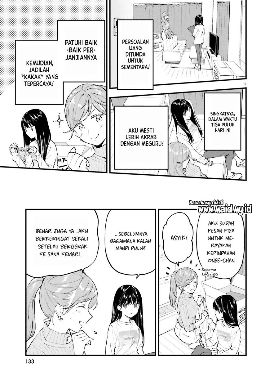 Keiyaku Shimai Chapter 3