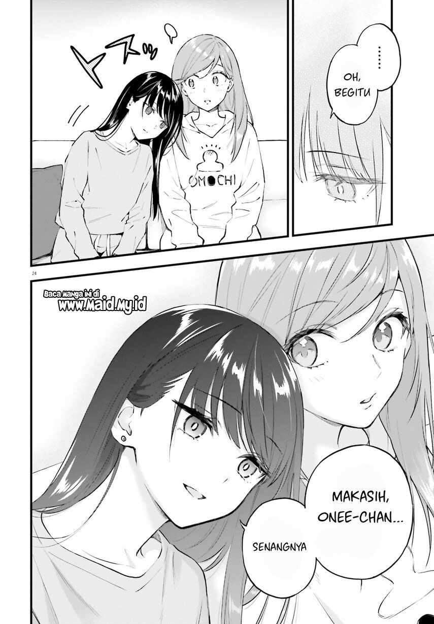 Keiyaku Shimai Chapter 3