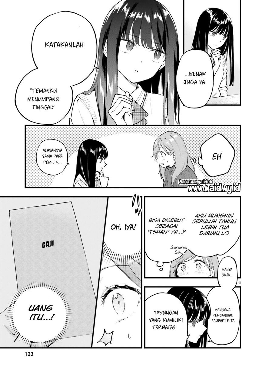 Keiyaku Shimai Chapter 3