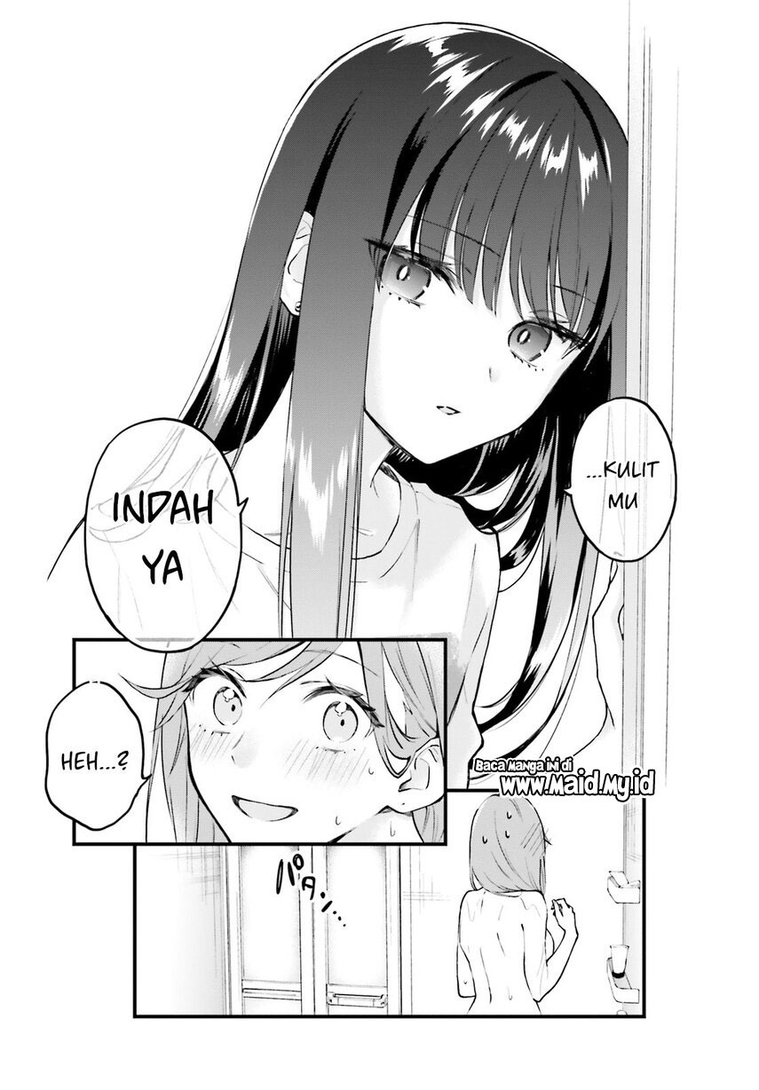 Keiyaku Shimai Chapter 3