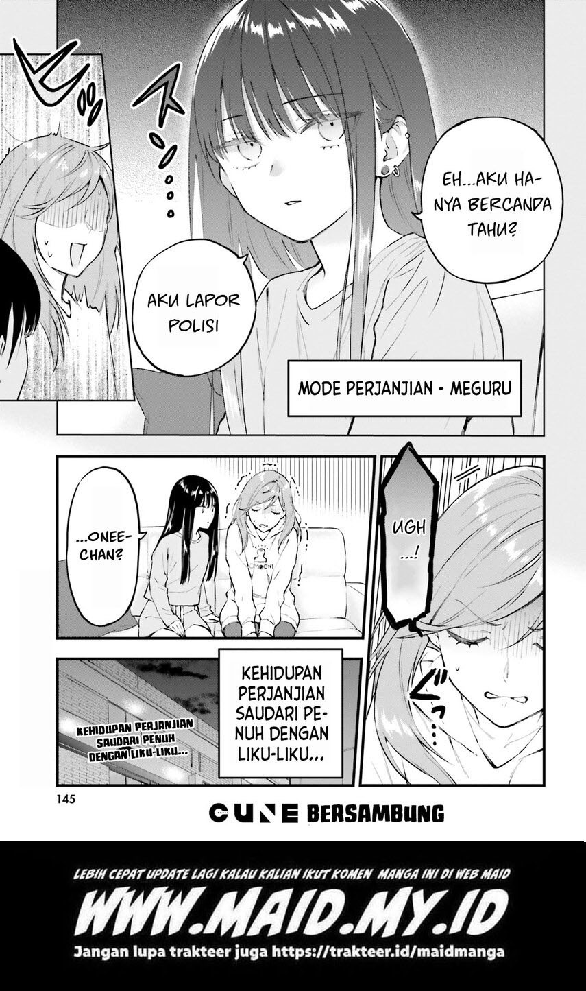 Keiyaku Shimai Chapter 3