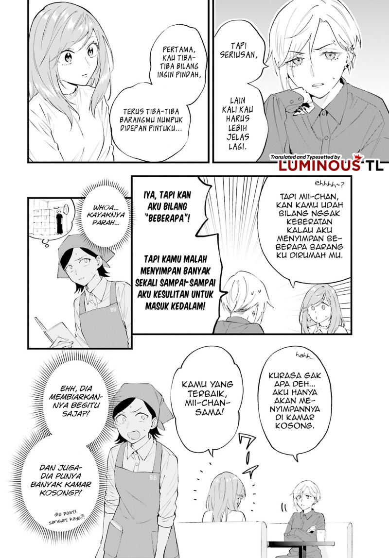 Keiyaku Shimai Chapter 5