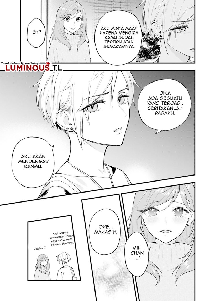 Keiyaku Shimai Chapter 5