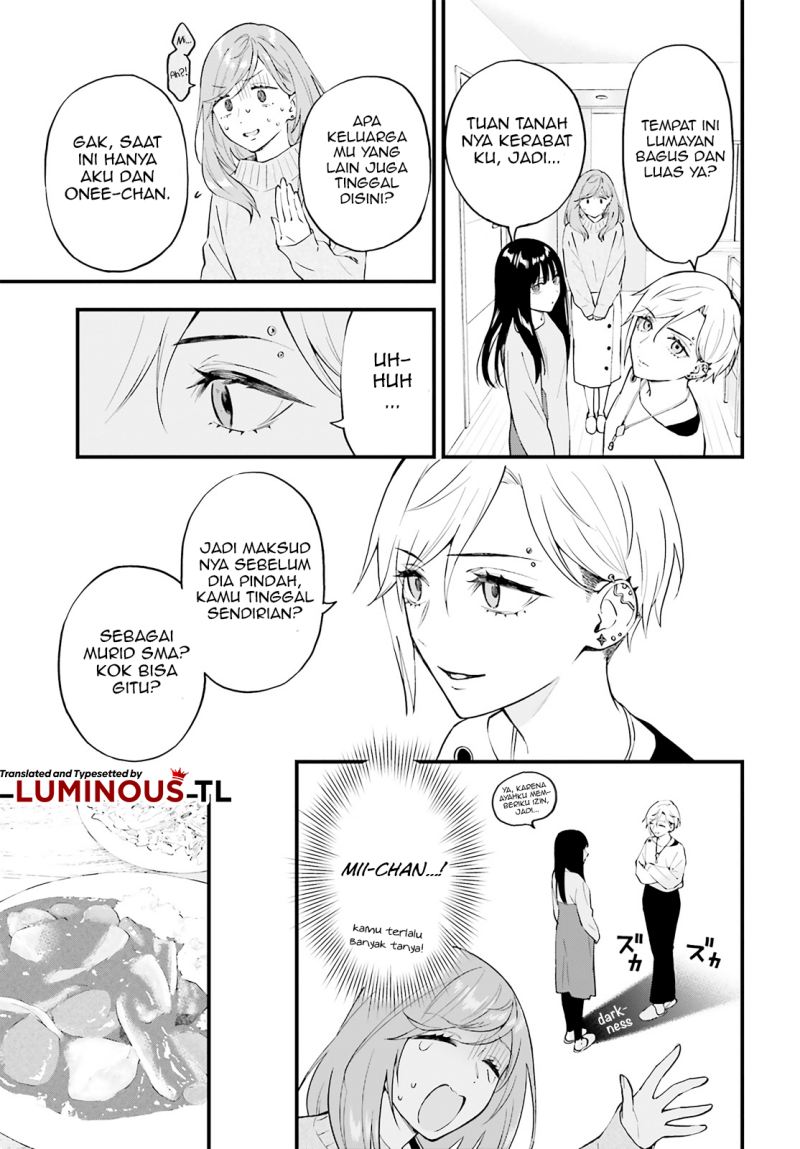 Keiyaku Shimai Chapter 5