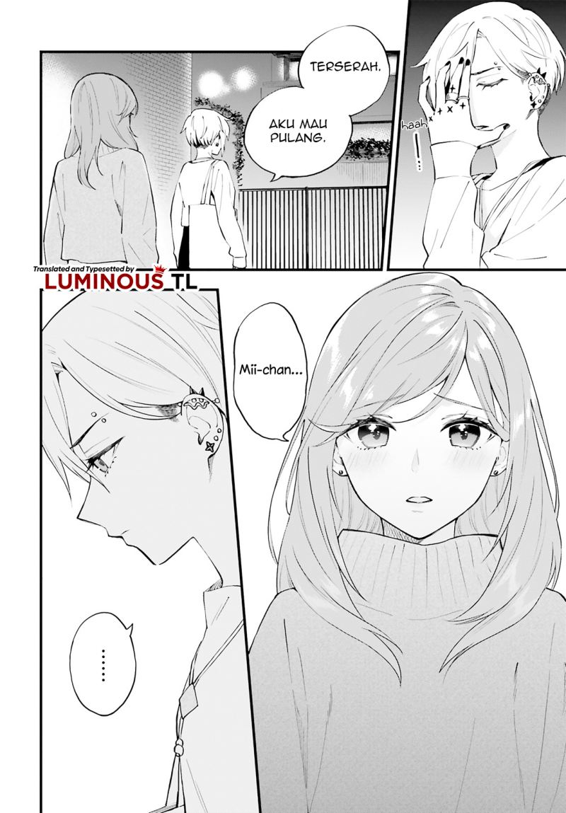 Keiyaku Shimai Chapter 5