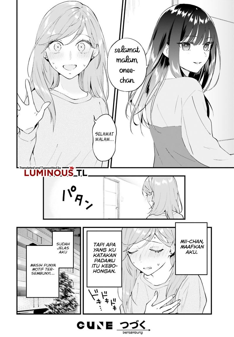 Keiyaku Shimai Chapter 5