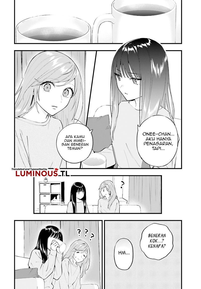 Keiyaku Shimai Chapter 5