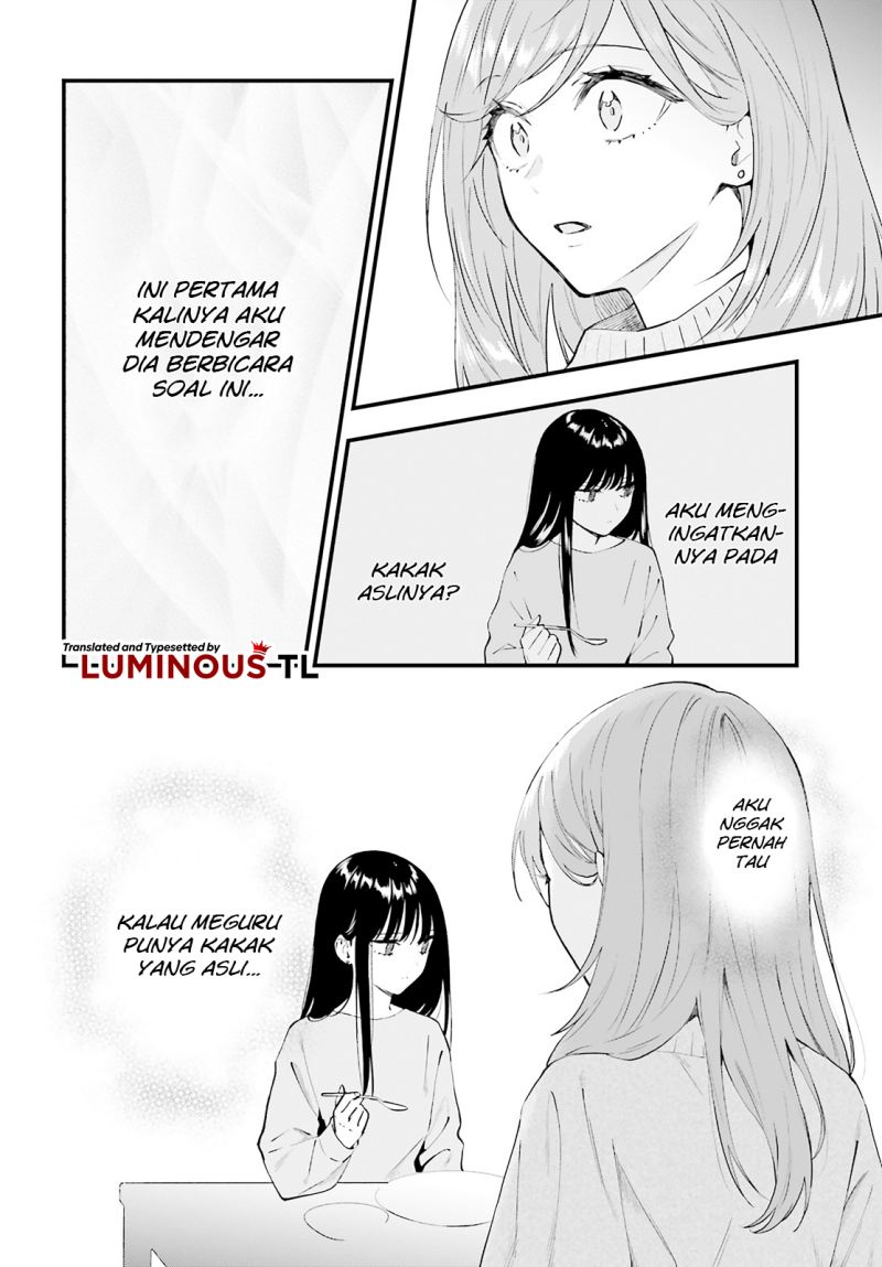 Keiyaku Shimai Chapter 5