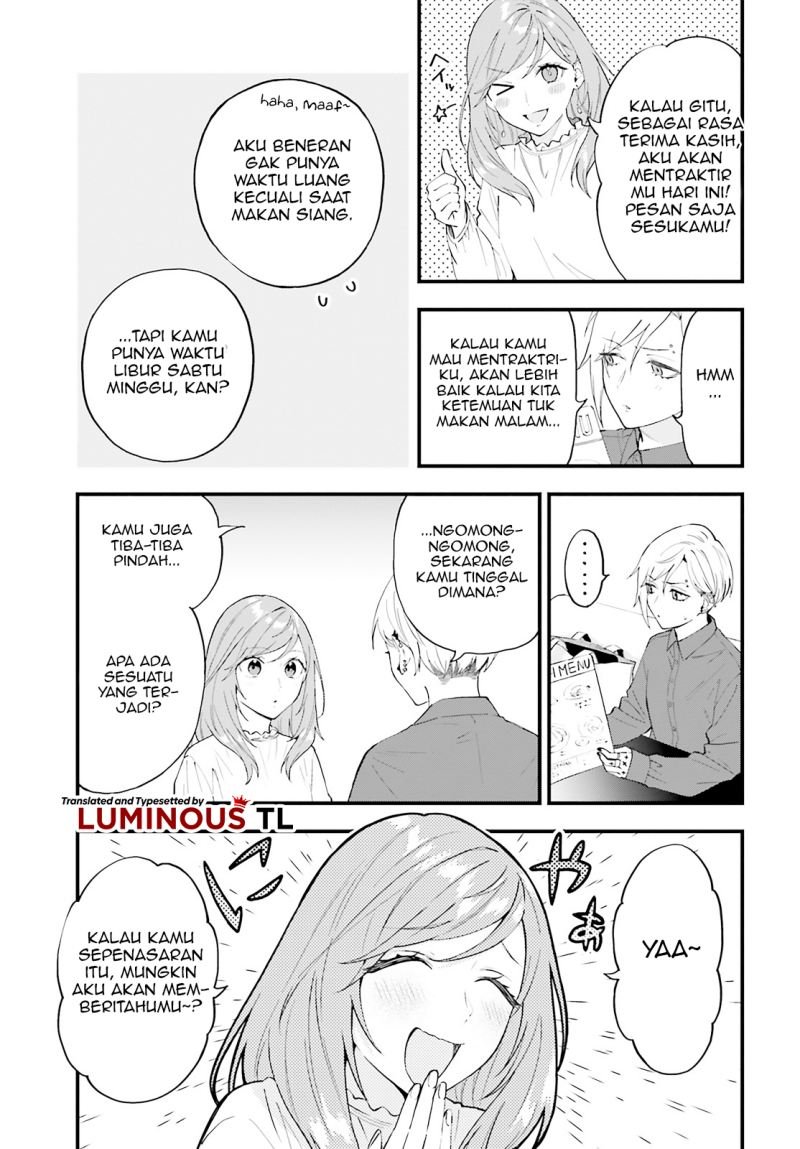 Keiyaku Shimai Chapter 5