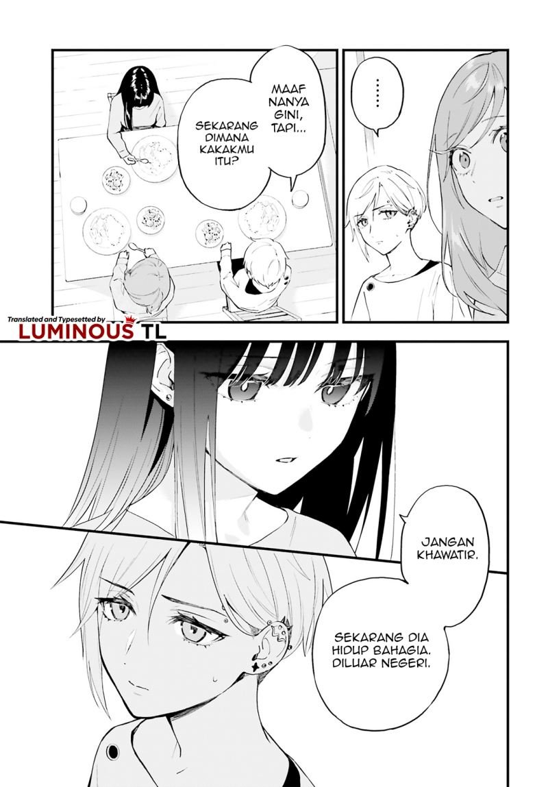 Keiyaku Shimai Chapter 5