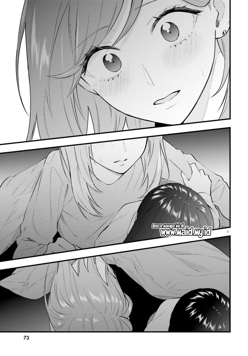 Keiyaku Shimai Chapter 6