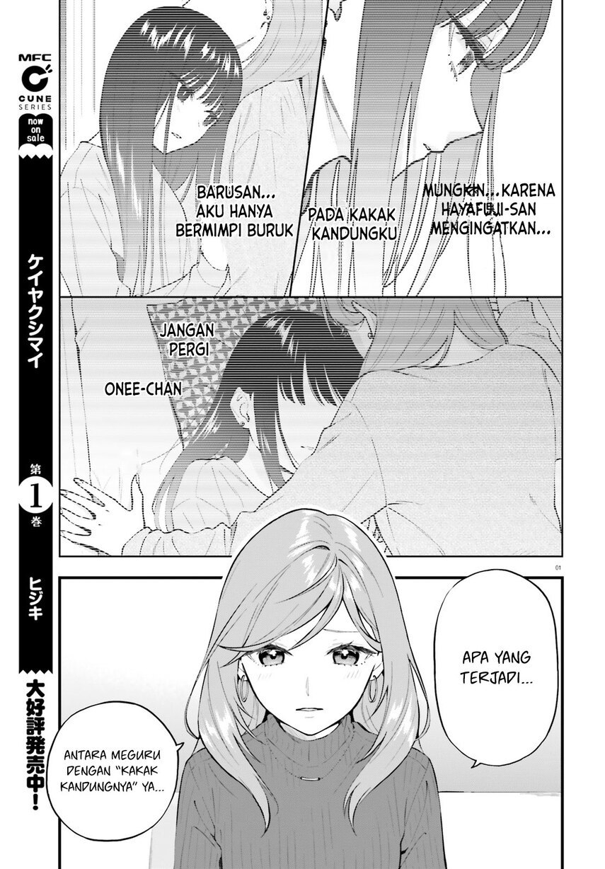 Keiyaku Shimai Chapter 7