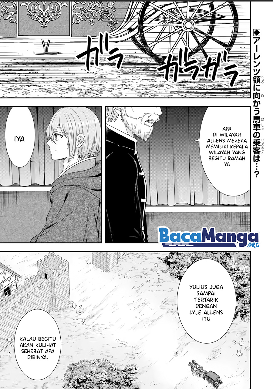 Tensei Ryoushu no Yuuryou Kaitaku: Zensei no Kioku o Ikashite White ni Tsutometara, Yuunou na Jinzai ga Atsumari Sugimashita Chapter 18